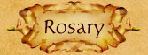 prayers of saints rosary