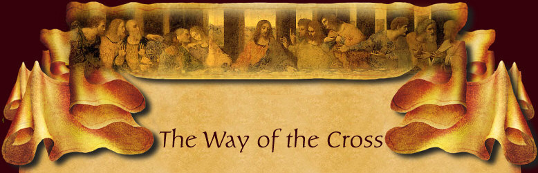 way of the cross devotional